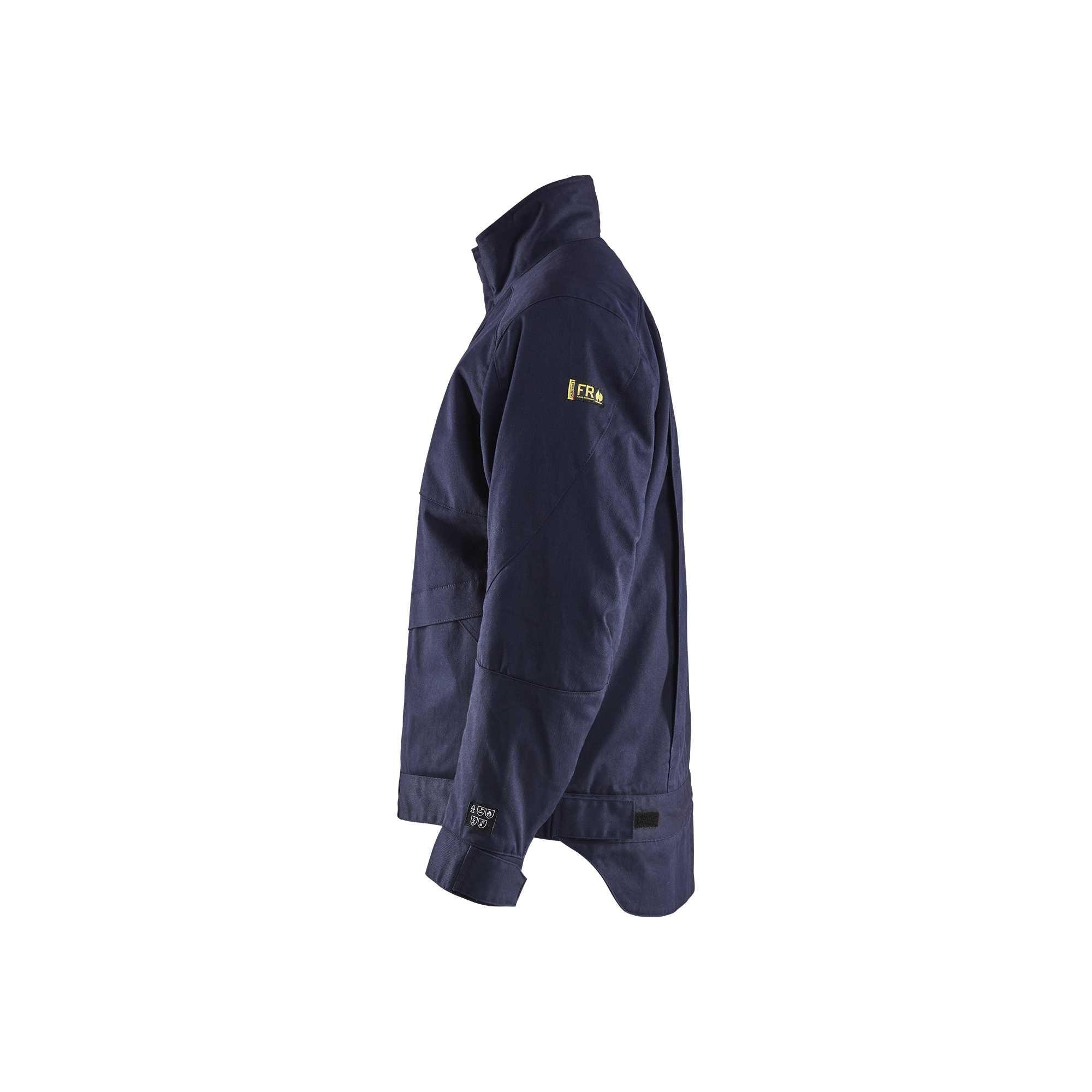 BLAKLADER 47841516 Flame resistant winter jacket Work Jacket MEN - Flame Resistant